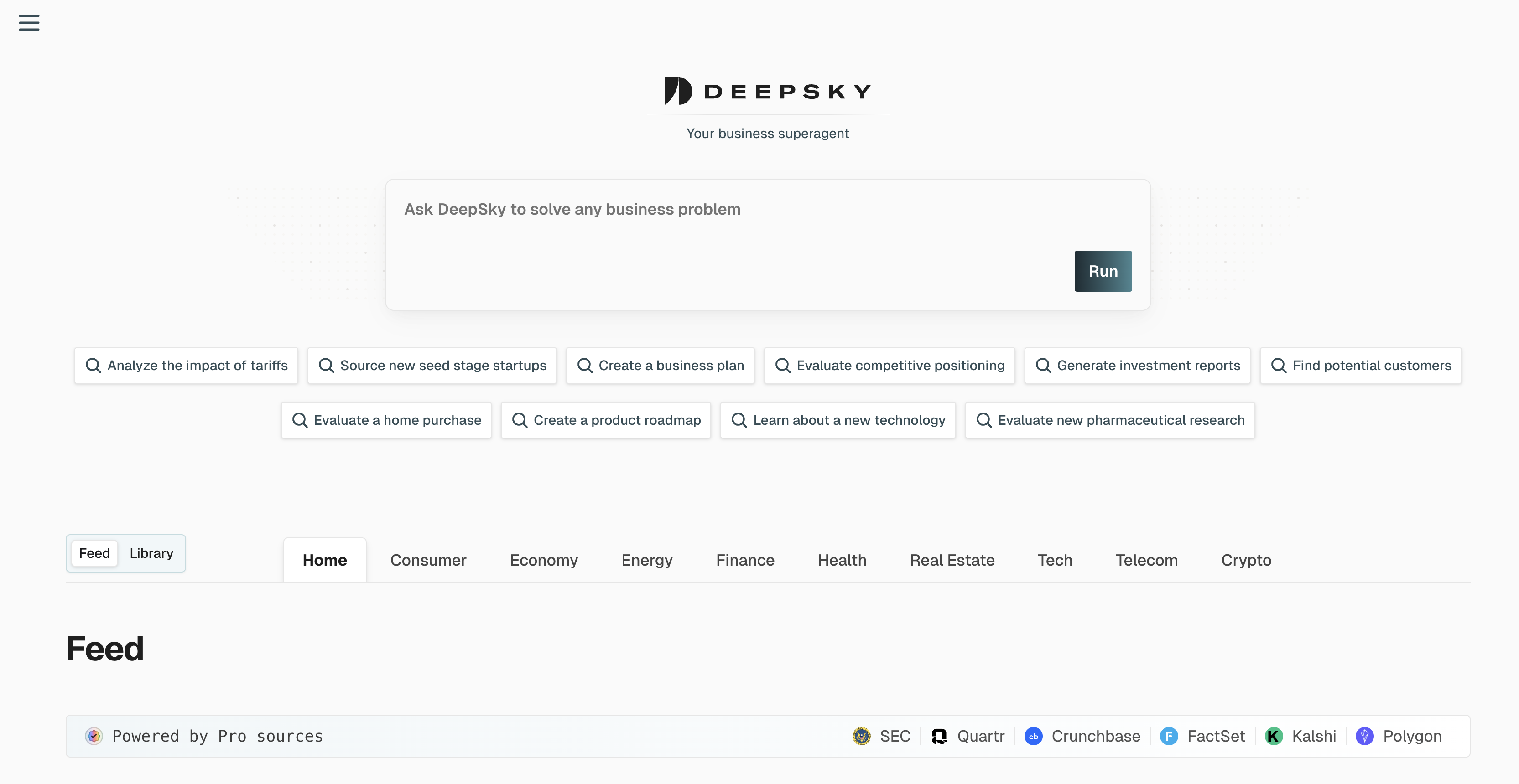 DeepSky